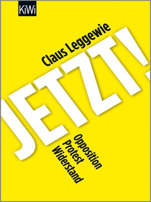 cover image of Jetzt!